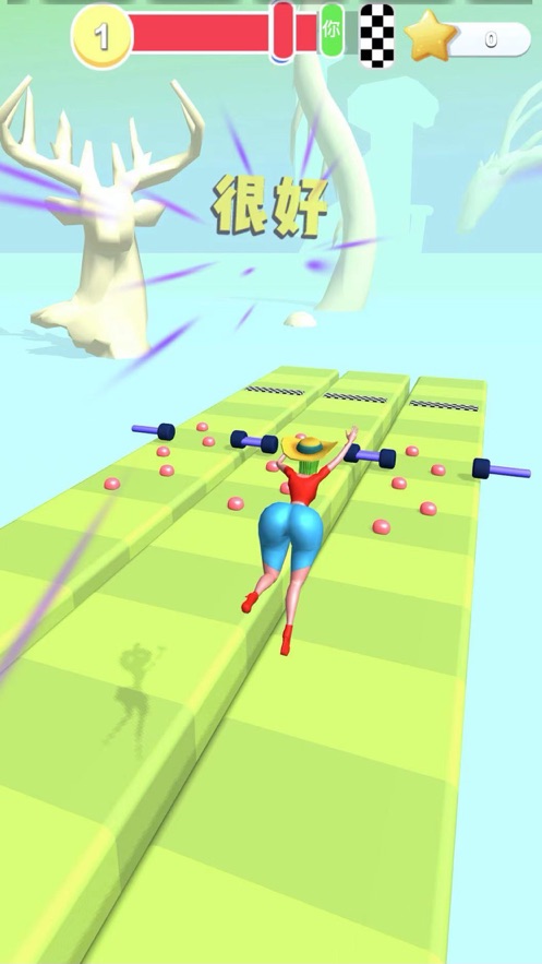 女神大闖關(guān)截圖3