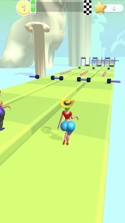 女神大闖關(guān)截圖1