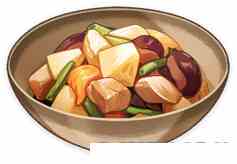 原神紺田煮食譜介紹 紺田煮的制作方法