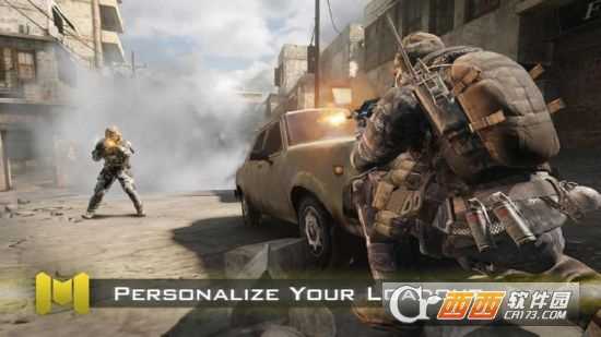 使命召喚正版手游(測(cè)試服)截圖1