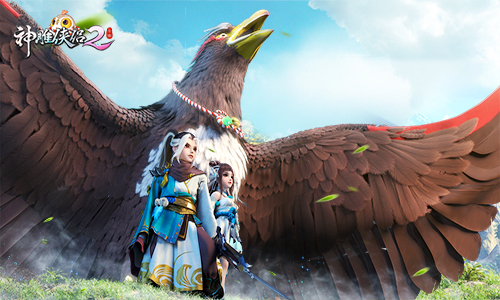 《神雕俠侶2》手游7月5日測試：我們的回合到了